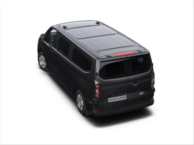 Ford Transit Custom (2026) 2,0 EcoBlue 110kW/150k 6st. ma - fotka 5 z 7