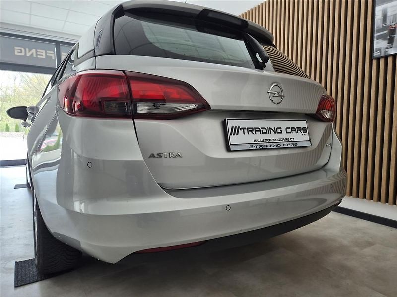 Opel Astra CDTi 81kW Excite ST - fotka 5 z 28
