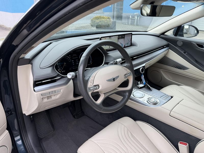 Genesis G80 2,5T 224kW 4x4 autom. TV  - fotka 10 z 20