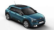Citroën C4 Cactus.