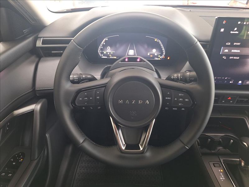 Mazda CX-5 (2026) 2,5 G 141ps 6AT AWD Homura PAN - fotka 8 z 15