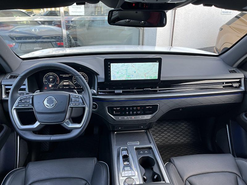 KGM Rexton (2025) 2.2 e-XDI Premium, 4x4, 7 míst - fotka 13 z 17