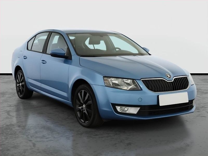 Škoda Octavia (2013) Ambition 1.6 TDI, Tempomat - fotografie inzerátu