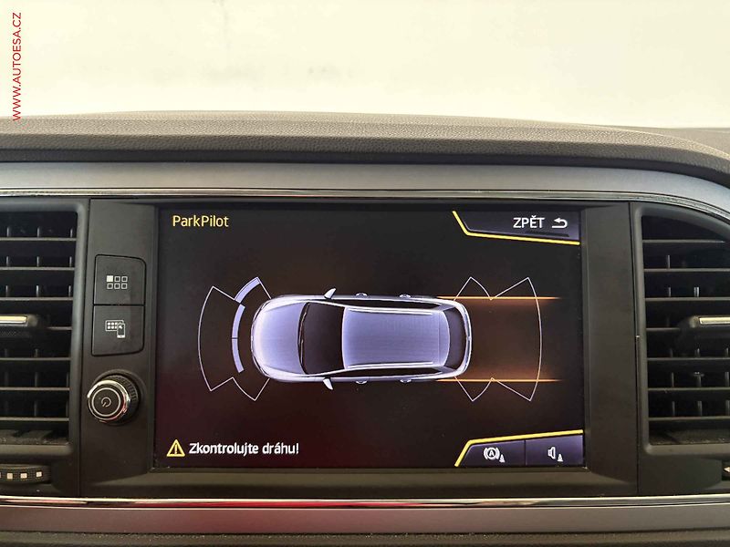 Seat Leon (2018) 1.8 TSi, Xcellence, TZ, +kola - fotka 13 z 16