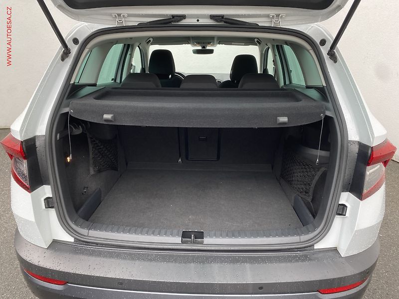 Škoda Karoq (2019) 2.0TDi 4x4, ČR, Style, DSG - fotka 7 z 18