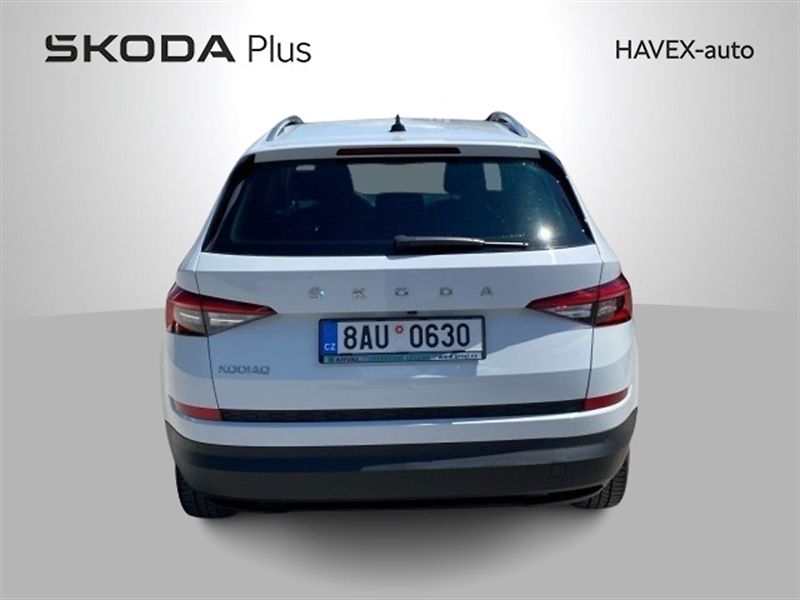 Škoda Kodiaq (2021) 1.5 TSI DSG Style - fotka 4 z 5