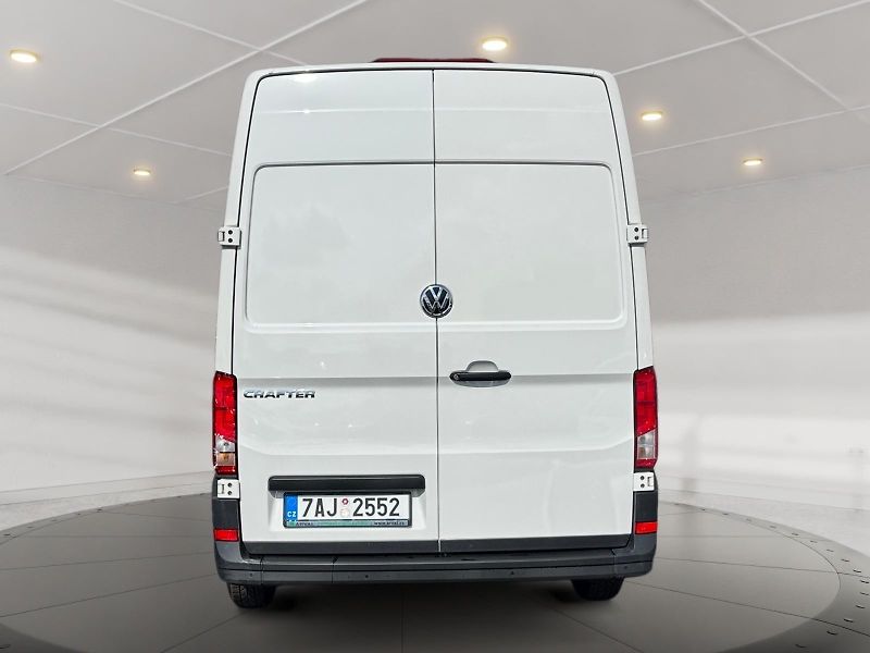 Volkswagen Crafter (2019) L4H3 2.0TDI 103kW CZ DPH - fotka 5 z 11
