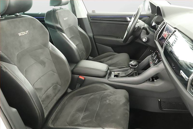 Škoda Kodiaq (2019) Scout 2.0 TDI 4x4 - fotka 7 z 21