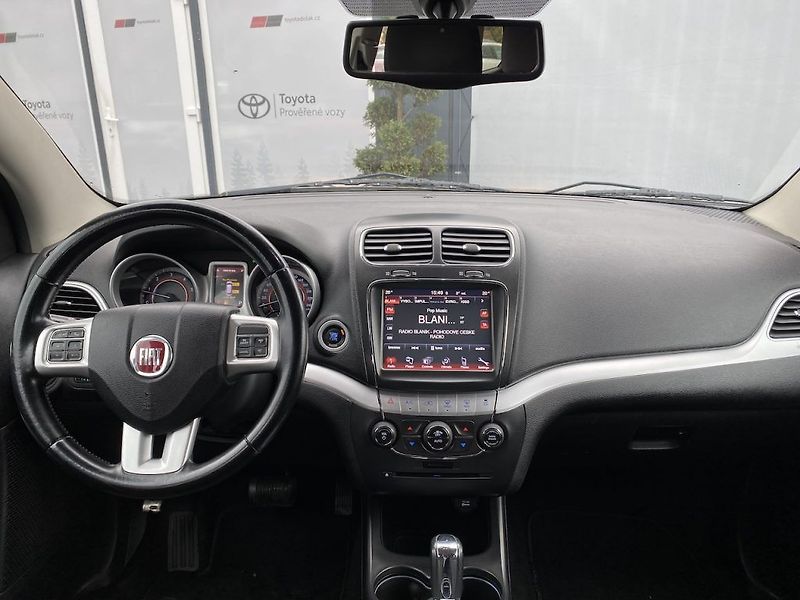 Fiat Freemont 2.0JTD, ČR-2m, automat, 4x4 - fotka 13 z 28