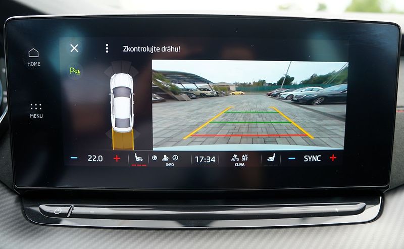 Škoda Octavia RS 2.0 TDI 4x4/147kW/DSG/ČR - fotka 40 z 45