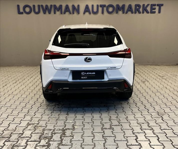 Lexus UX 300h 300H 2,0 HEV F SPORT DESIGN - fotka 12 z 19