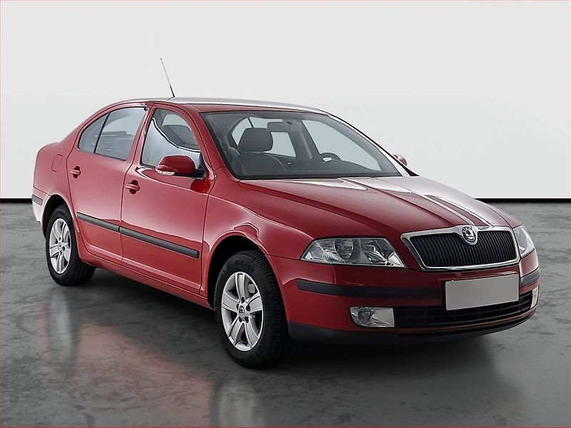 Škoda Octavia (2006) 1.6, po STK, za skvělou cenu - fotografie inzerátu