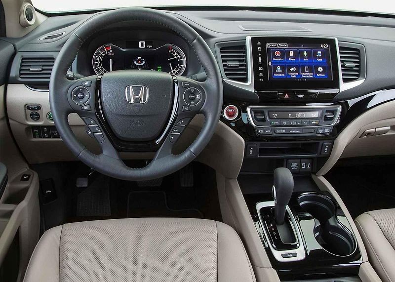 Honda Ridgeline