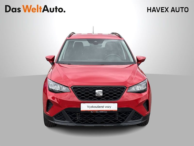 Seat Arona (2024) 1.0 TSI Style - fotka 4 z 27