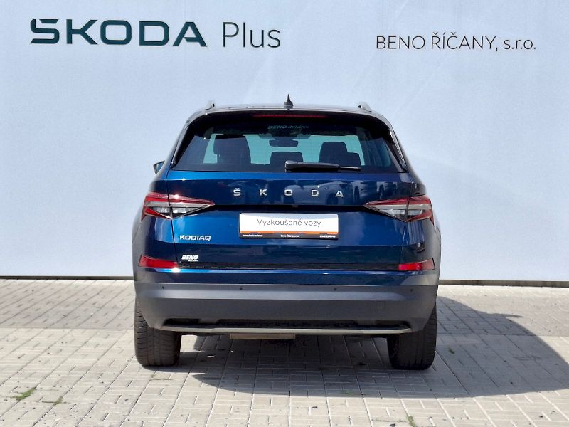 Škoda Kodiaq (2022) Style Plus DSG 2,0TDi 110kW - fotka 12 z 35