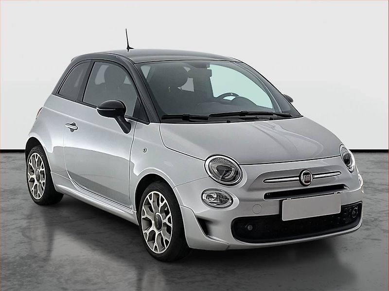 Fiat 500 (2021) 1.0 mild-hybrid, ČR,1.maj - fotka 1 z 13