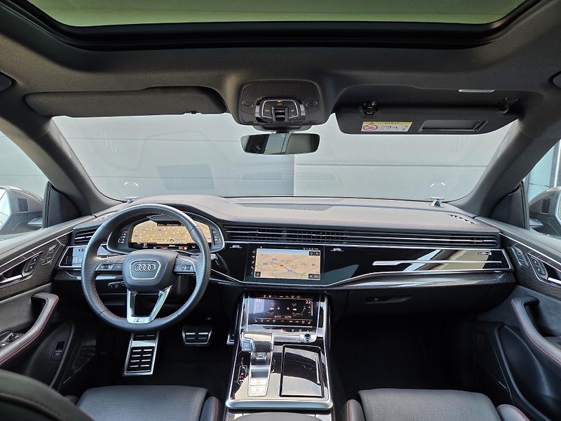 Audi SQ8 (2023) TSFi Competition B&O3D MAXMAX - fotka 8 z 56