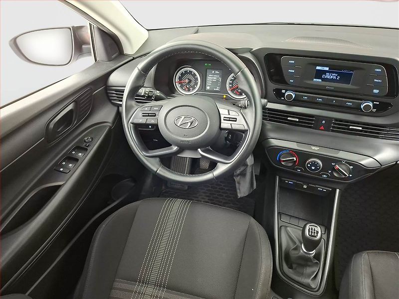 Hyundai Bayon (2021) Comfort Club 1.2 i, ČR,1.maj - fotka 7 z 14