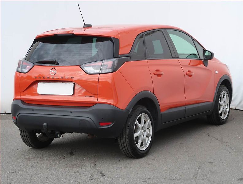 Opel Crossland X (2021) 1.2 Turbo, ČR,1.maj - fotka 5 z 19
