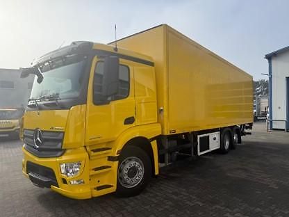 Mercedes-Benz (2019) 2540 6x2 chlaďák EURO 6 - fotografie inzerátu