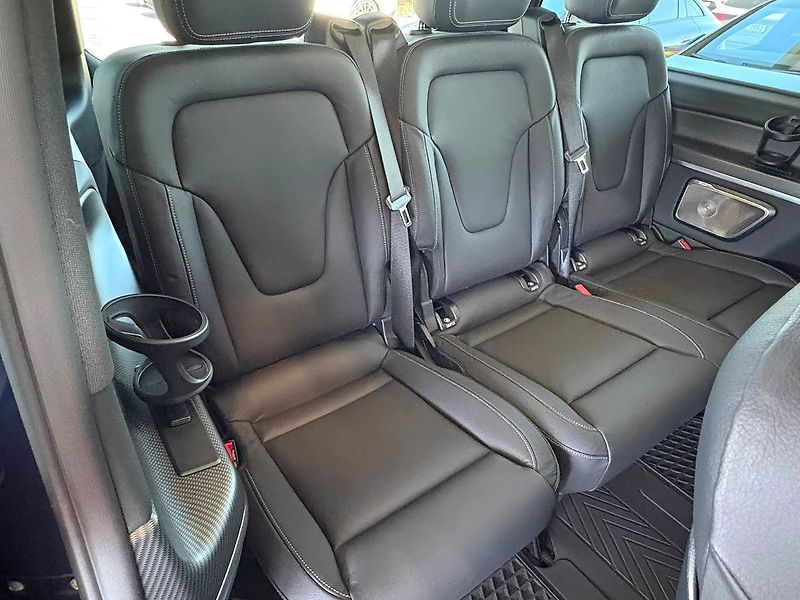 Mercedes-Benz Třídy V 300d Long Avantgarde REZERVACE - fotka 17 z 30