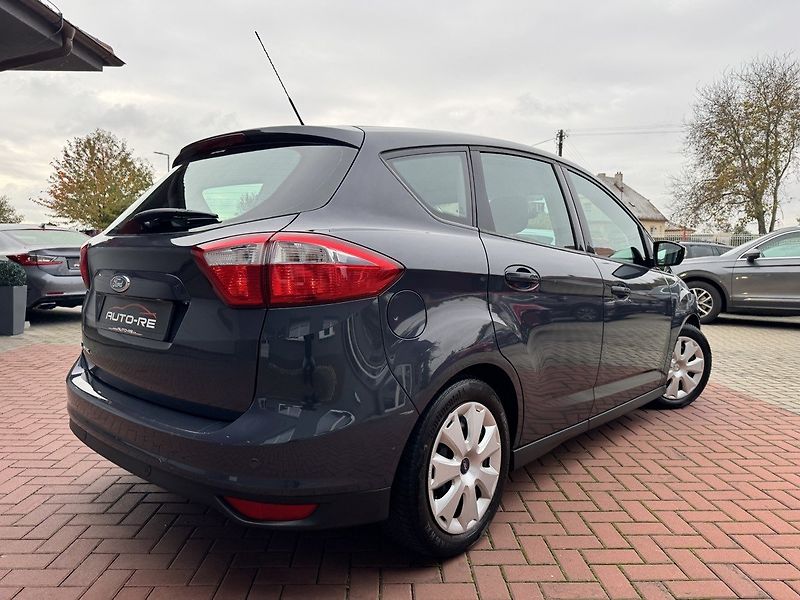 Ford C-MAX (2011) 1.6i Ti-VCT Klima Parkování - fotka 2 z 45