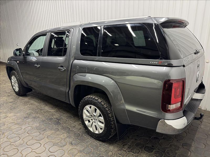 Volkswagen Amarok 3.0TDI 190kW 4MOTION HIGHLINE - fotka 6 z 37