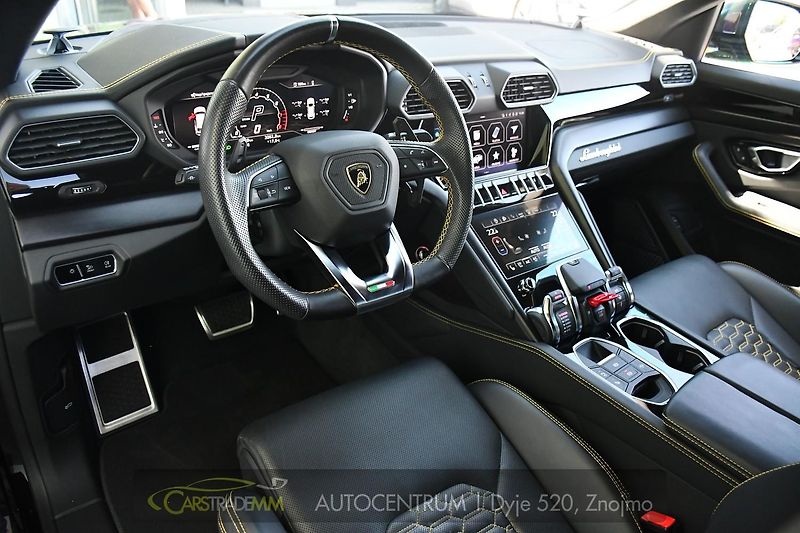Lamborghini Urus 4.0 V8 ZÁRUKA - fotka 9 z 62