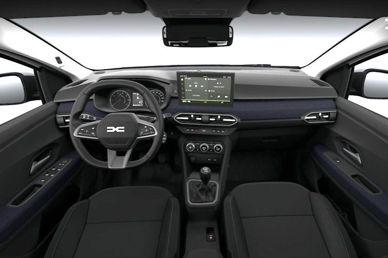 Dacia Jogger (2026) Expression TCe 110 7 míst - fotka 9 z 10