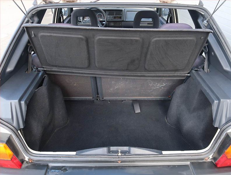 Škoda Favorit (1993) 1.3 135 , nová STK, Tažné - fotka 13 z 13
