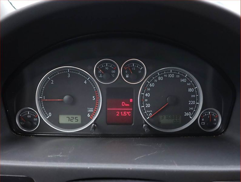 Seat Alhambra (2008) 2.0 TDI, 7 míst, Tempomat - fotka 11 z 16