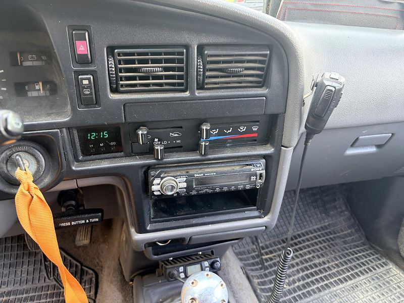 Toyota 4Runner 3.0 TURBO  - fotka 10 z 13