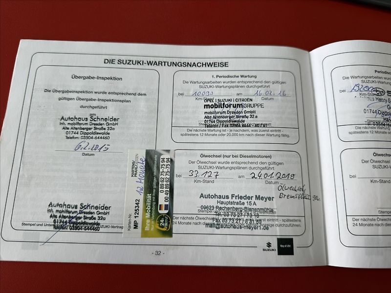 Suzuki SX4 S-Cross 1,6   VVTi 4X4 KEY-LESS VÝHŘEV - fotka 34 z 38