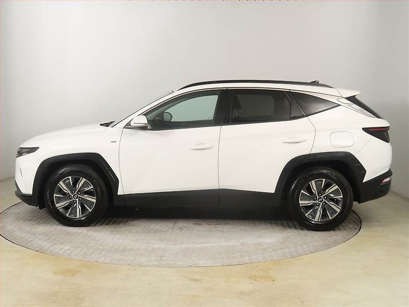 Hyundai Tucson (2021) 1.6 CRDi 48V MHEV, Automat - fotka 3 z 23