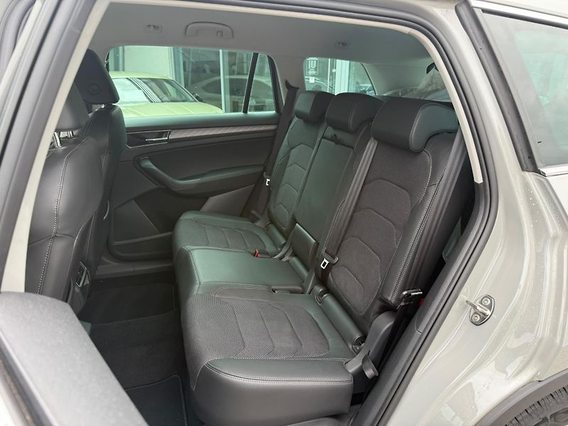 Škoda Kodiaq Style 2.0 TDI 147kw DSG 4x4 - fotka 20 z 24
