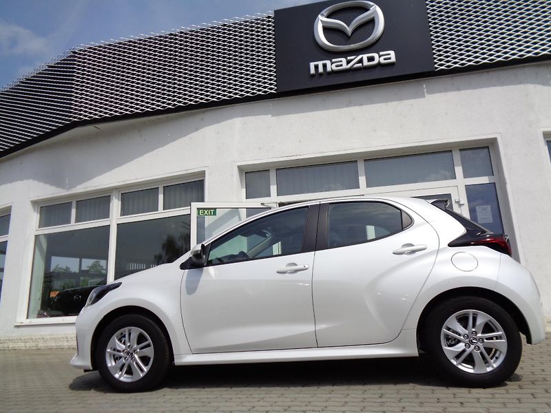 Mazda 2 Hybrid (2026) 1,5 AT Center-line, AKCE! - fotka 3 z 24