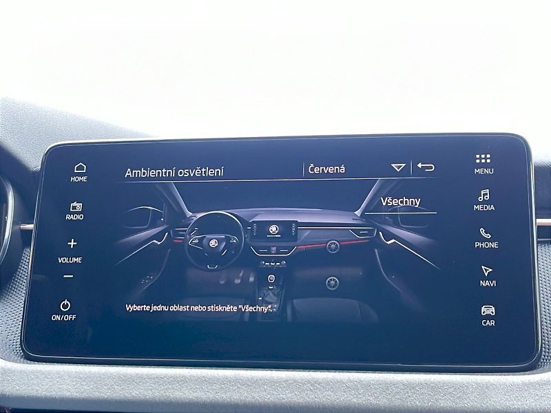 Škoda Scala (2024) 1.5 TSI 110kW Top Selection - fotka 20 z 35