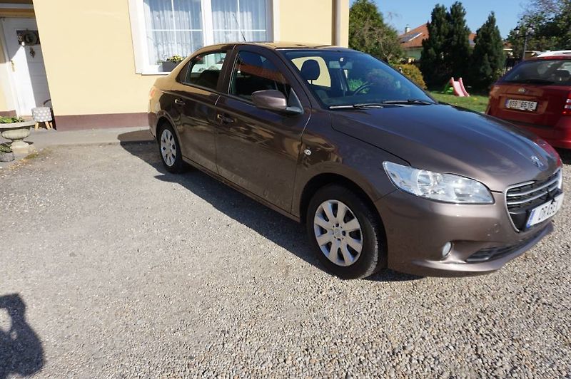 Peugeot 301 (2012) 1,6 1,Majitel  nové v ČR - fotka 2 z 33