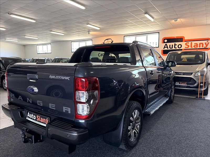 Ford Ranger 3,2 Wildtrak,manuál,po servisu - fotka 6 z 36