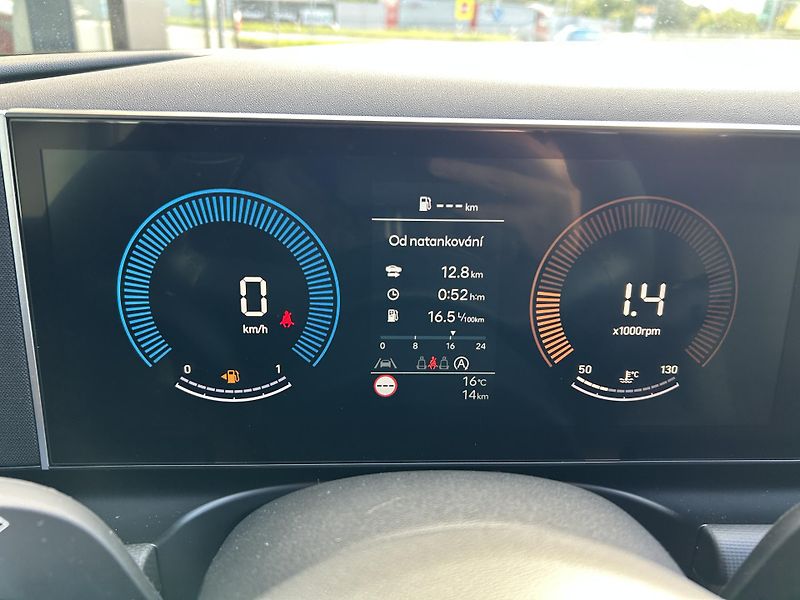 Hyundai Tucson 1,6T-GDI 110kW GO CZECH! FL - fotka 20 z 31