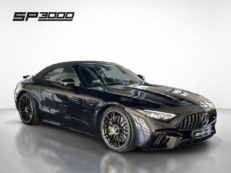 Mercedes-Benz SL 63 AMG 4Matic+ - fotka 7 z 27