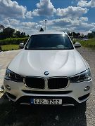 BMW X3 (2014) - fotografie inzerátu