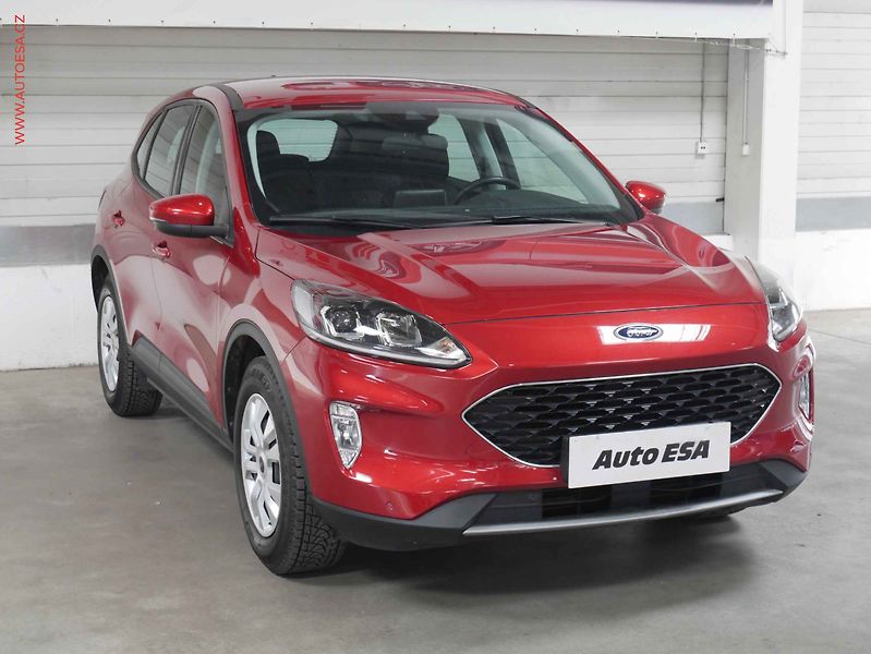 Ford Kuga (2021) 1.5 EB, 1.maj,ČR, servis - fotografie inzerátu