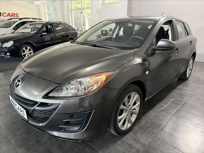 Mazda 3 1,6   i TX VÝHŘEV TAŽNÉ ČIDLA - fotka 3 z 32