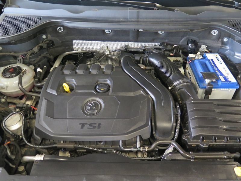 Škoda Karoq (2019) 1.5TSI,klima,navi,výhřev,Style - fotka 25 z 29