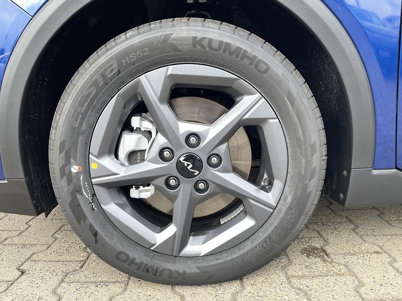 Kia K4 Sportswagon (2026) 7DCT TOP 110kW  