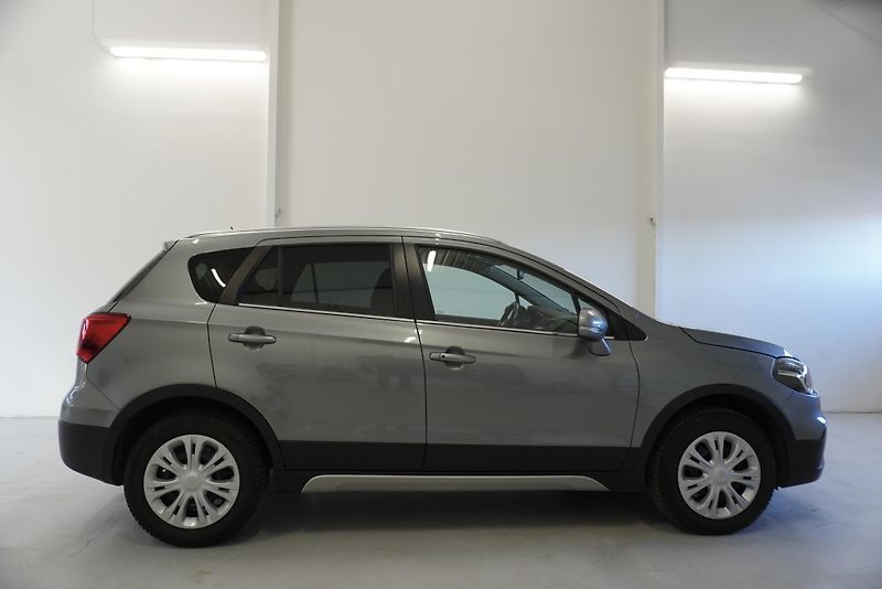 Suzuki SX4 S-Cross S-CROSS  1,4 BOOSTERJET MHEV - fotka 4 z 27