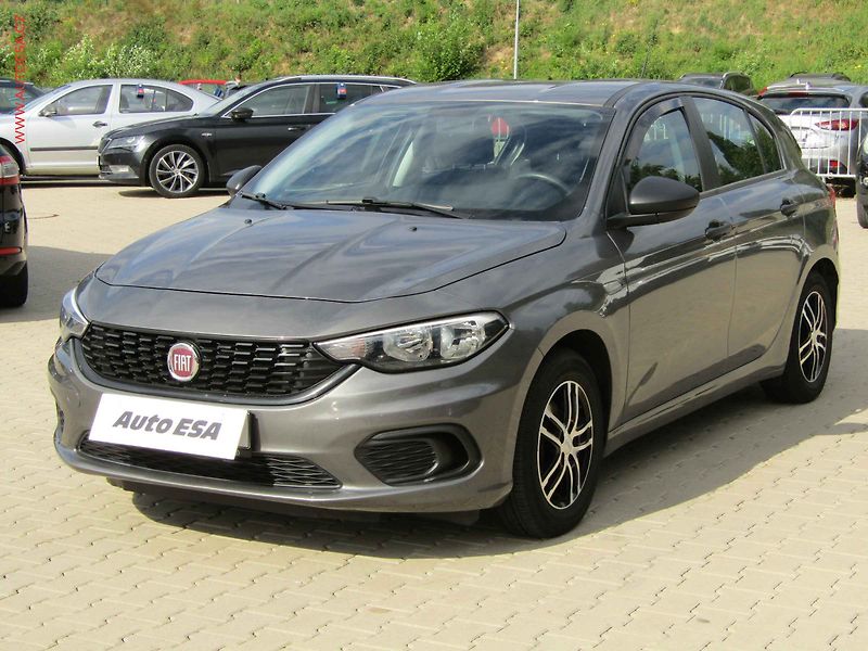 Fiat Tipo (2020) 1.4 i, 2.maj,ČR, Klima - fotka 3 z 18