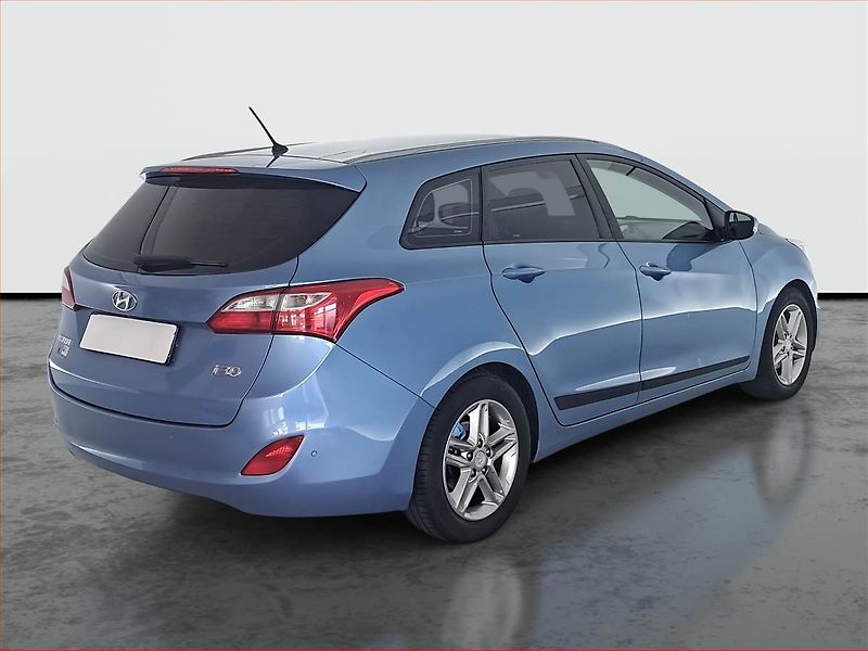 Hyundai i30 (2013) 1.6 CRDi, Serv.kniha, Tempomat - fotka 5 z 18