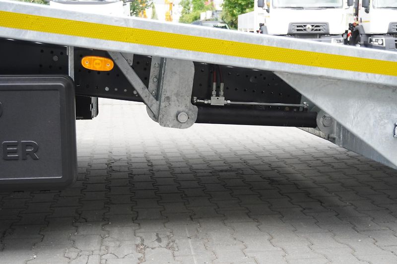 Renault (2017) D16 / NEW GALVANIZED TOW TRUCK - fotka 15 z 24